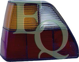 Equal Quality GP0393 - Lampa spate aaoparts.ro