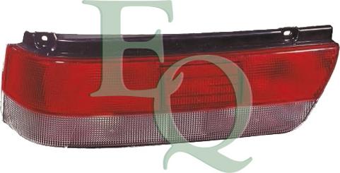Equal Quality GP0374 - Lampa spate aaoparts.ro