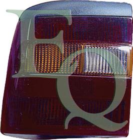 Equal Quality GP0265 - Lampa spate aaoparts.ro