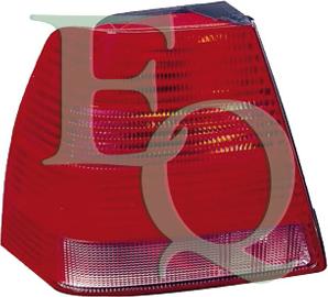 Equal Quality GP0785 - Lampa spate aaoparts.ro