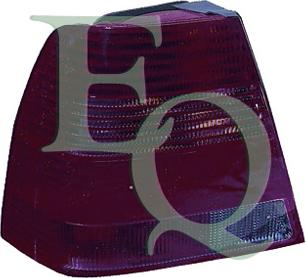 Equal Quality GP1080 - Lampa spate aaoparts.ro