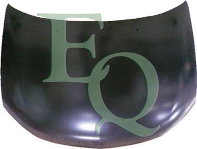 Equal Quality L04502 - Capota motor aaoparts.ro
