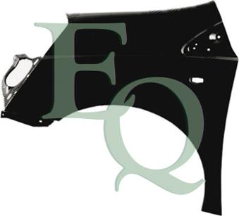 Equal Quality L04833 - Aripa aaoparts.ro