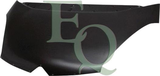 Equal Quality L06375 - Capota motor aaoparts.ro