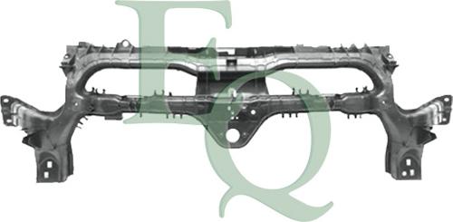 Equal Quality L06281 - Acoperire fata aaoparts.ro