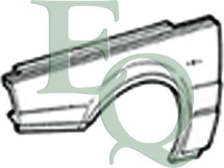 Equal Quality L00909 - Aripa aaoparts.ro