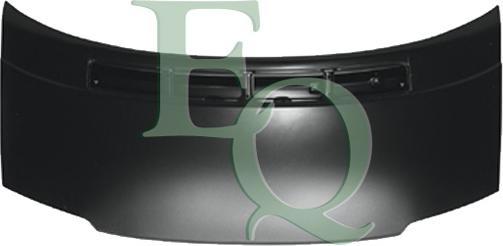 Equal Quality L00459 - Capota motor aaoparts.ro