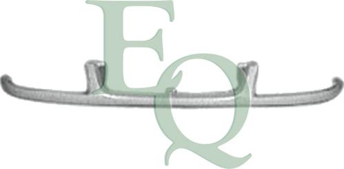Equal Quality L00403 - Acoperire, grila radiator aaoparts.ro