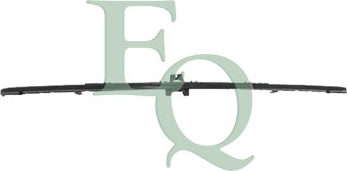 Equal Quality L00410 - Acoperire, grila radiator aaoparts.ro