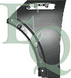 Equal Quality L00599 - Aripa aaoparts.ro