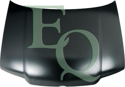 Equal Quality L00543 - Capota motor aaoparts.ro