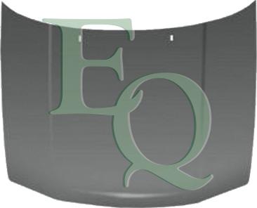 Equal Quality L00530 - Capota motor aaoparts.ro