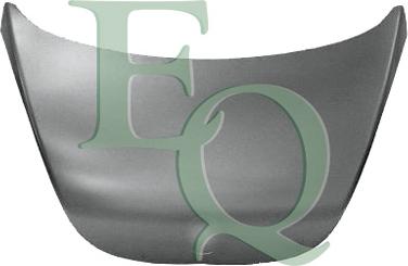 Equal Quality L00538 - Capota motor aaoparts.ro