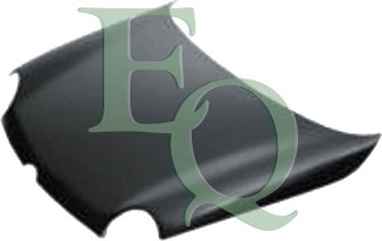 Equal Quality L00523 - Capota motor aaoparts.ro