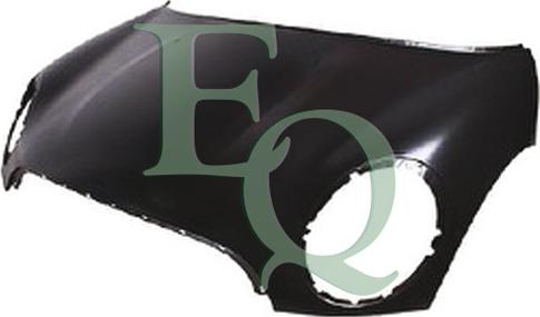 Equal Quality L00296 - Capota motor aaoparts.ro
