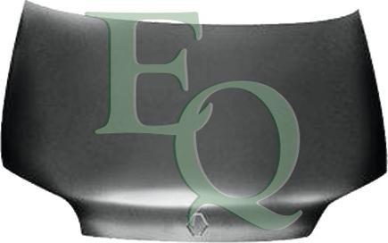 Equal Quality L01696 - Capota motor aaoparts.ro