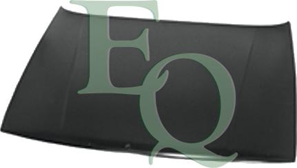 Equal Quality L01044 - Capota motor aaoparts.ro
