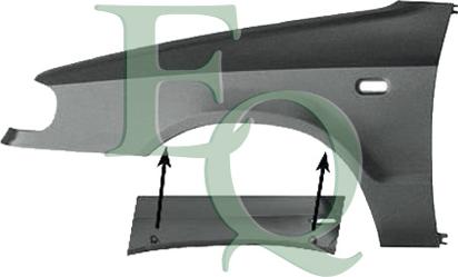 Equal Quality L01865 - Aripa aaoparts.ro