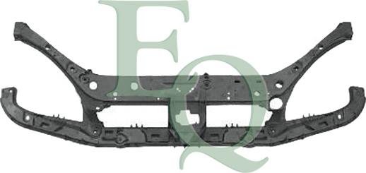 Equal Quality L01218 - Acoperire fata aaoparts.ro