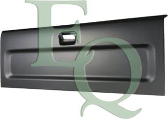 Equal Quality L03544 - Capota portbagaj aaoparts.ro