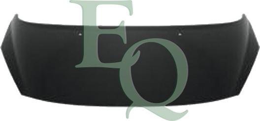 Equal Quality L03650 - Capota motor aaoparts.ro
