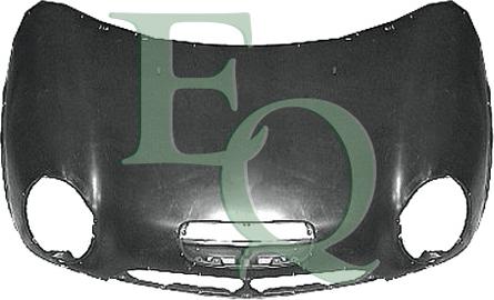 Equal Quality L03726 - Capota motor aaoparts.ro