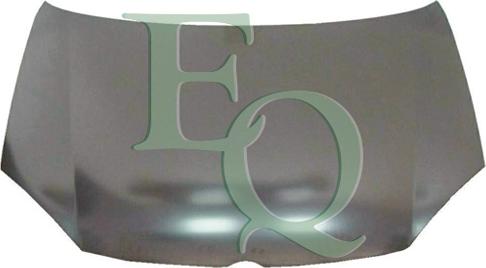 Equal Quality L02004 - Capota motor aaoparts.ro