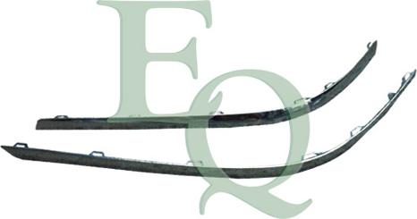 Equal Quality M1116 - Banda de protectie, bara de protectie aaoparts.ro