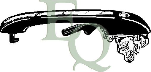 Equal Quality MA8076404 - Maner usa aaoparts.ro