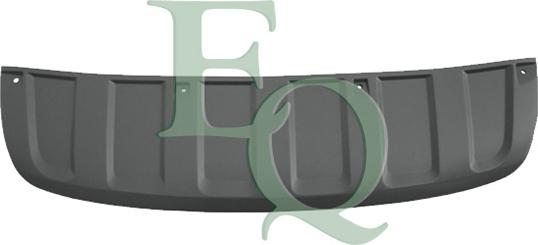 Equal Quality P4873 - Spoiler aaoparts.ro