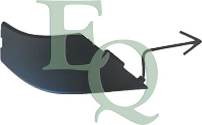 Equal Quality P5954 - Capac carlig remorcare aaoparts.ro