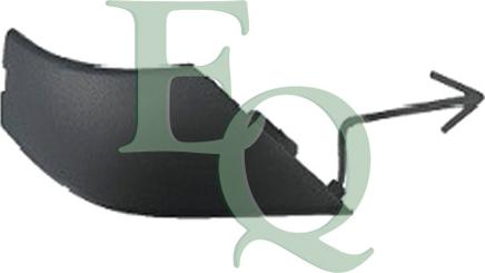 Equal Quality P5955 - Capac carlig remorcare aaoparts.ro