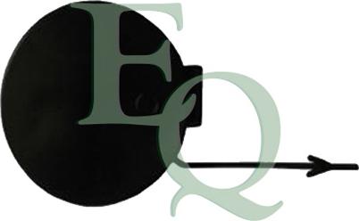 Equal Quality P5535 - Capac carlig remorcare aaoparts.ro