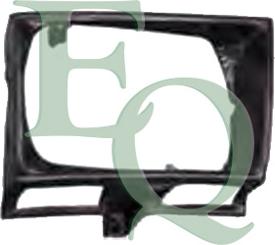 Equal Quality P1612 - Acoperire faruri aaoparts.ro