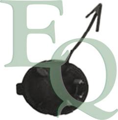 Equal Quality P3818 - Capac carlig remorcare aaoparts.ro