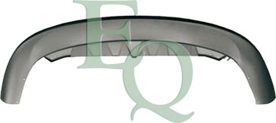 Equal Quality P2599 - Spoiler aaoparts.ro