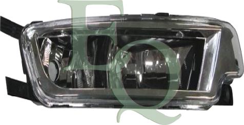 Equal Quality PF0544S - Proiector ceata aaoparts.ro