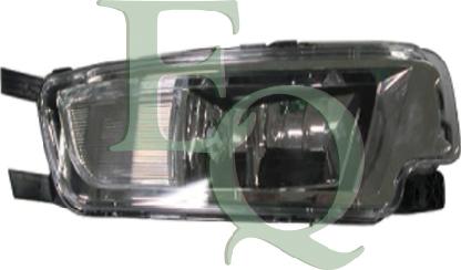 Equal Quality PF0543D - Proiector ceata aaoparts.ro