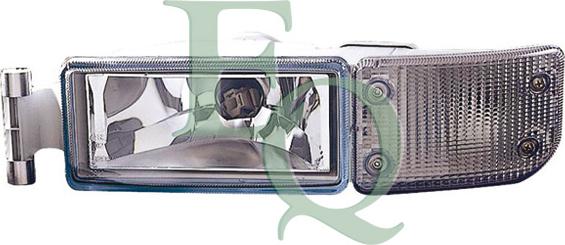 Equal Quality PF0518D - Proiector ceata aaoparts.ro