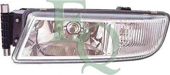 Equal Quality PF0520D - Proiector ceata aaoparts.ro