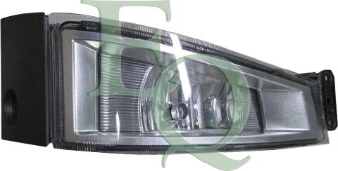 Equal Quality PF0666S - Proiector ceata aaoparts.ro