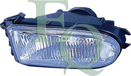 Equal Quality PF0156S - Proiector ceata aaoparts.ro