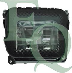 Equal Quality PF0164D - Proiector ceata aaoparts.ro