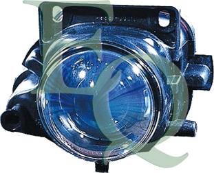 Equal Quality PF0138S - Proiector ceata aaoparts.ro