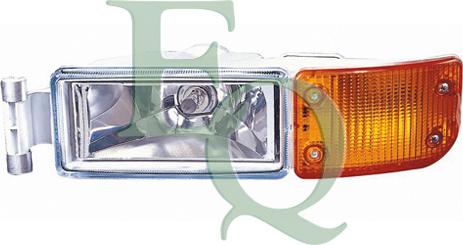 Equal Quality PF0341D - Proiector ceata aaoparts.ro