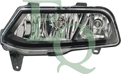 Equal Quality PF0294D - Proiector ceata aaoparts.ro