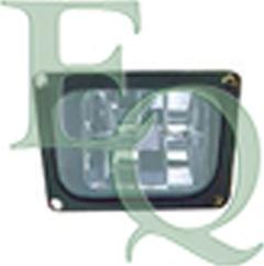 Equal Quality PF0242D - Proiector ceata aaoparts.ro
