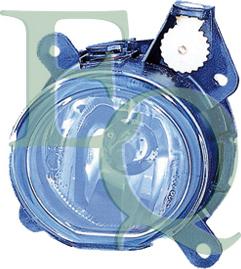 Equal Quality PF0208S - Proiector ceata aaoparts.ro