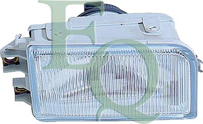 Equal Quality PF0226D - Proiector ceata aaoparts.ro