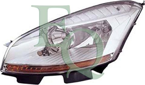 Equal Quality PP0911D - Far aaoparts.ro